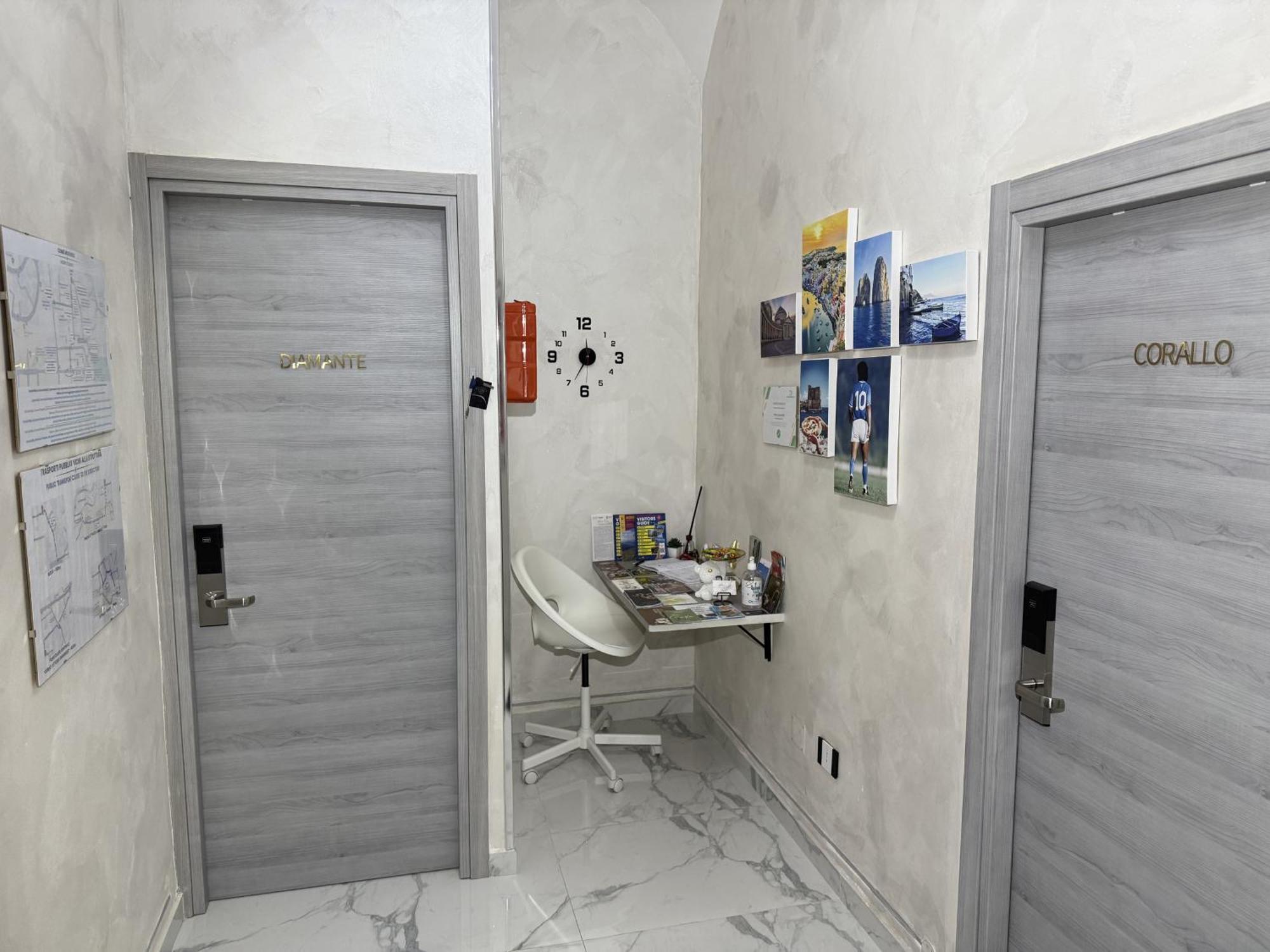 Ylisea Luxury B&B Nápoly Kültér fotó