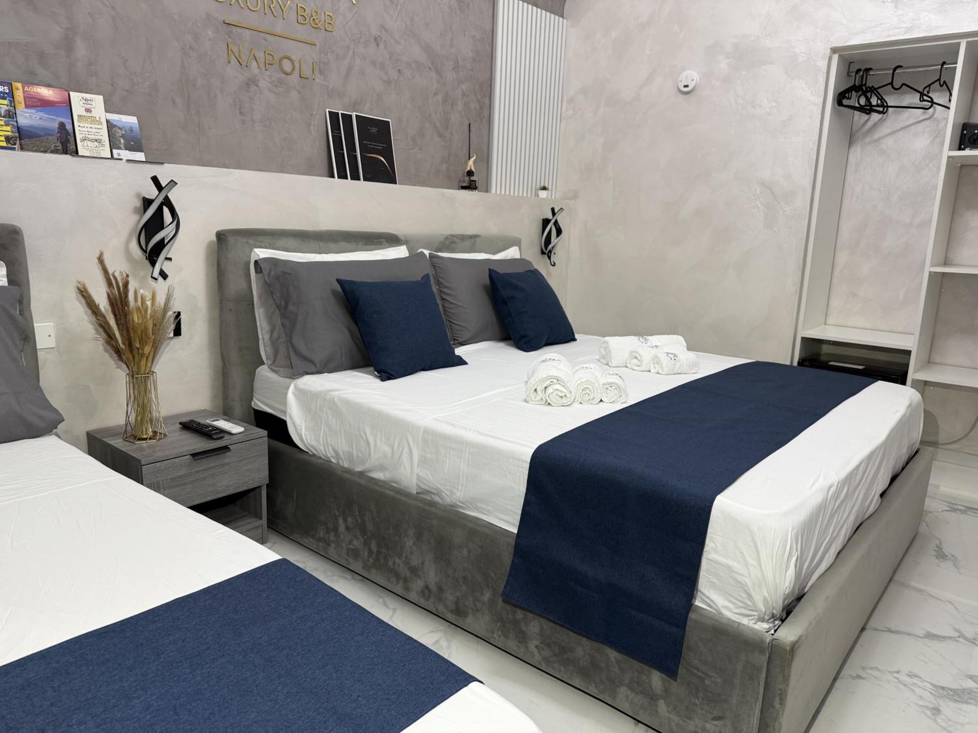 Ylisea Luxury B&B Nápoly Kültér fotó
