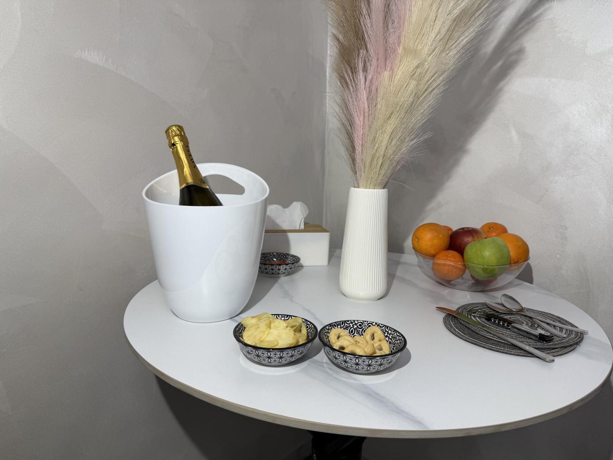 Ylisea Luxury B&B Nápoly Kültér fotó