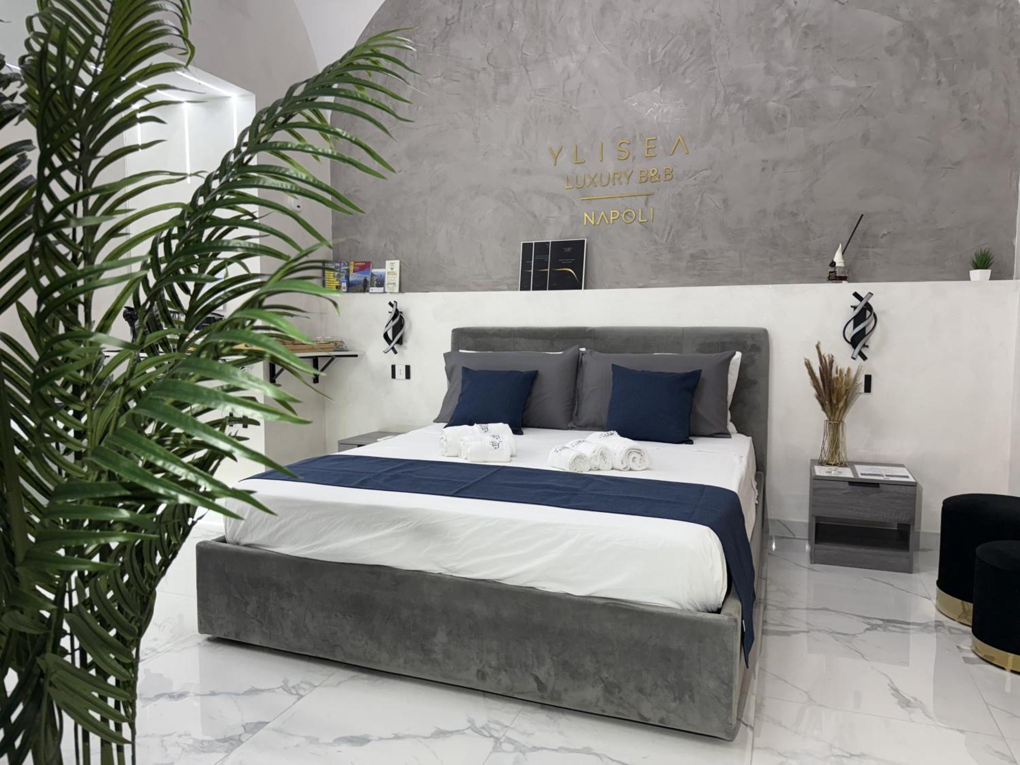 Ylisea Luxury B&B Nápoly Kültér fotó