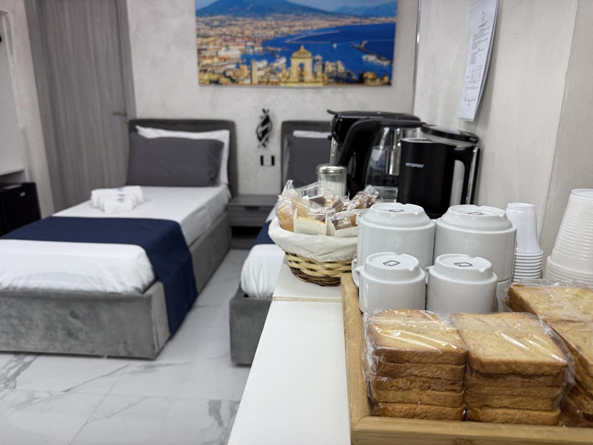 Ylisea Luxury B&B Nápoly Kültér fotó