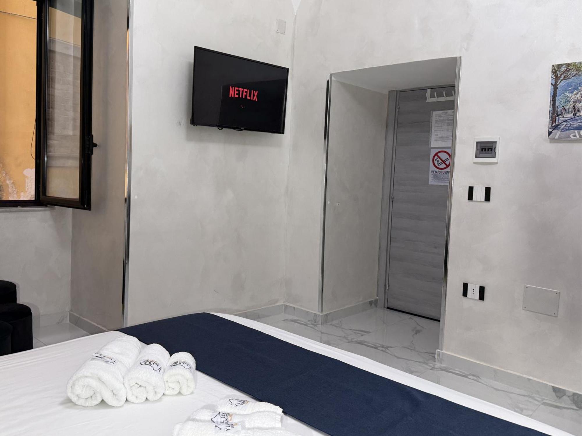 Ylisea Luxury B&B Nápoly Kültér fotó