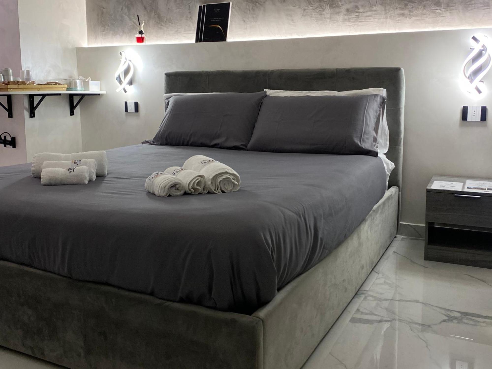 Ylisea Luxury B&B Nápoly Kültér fotó